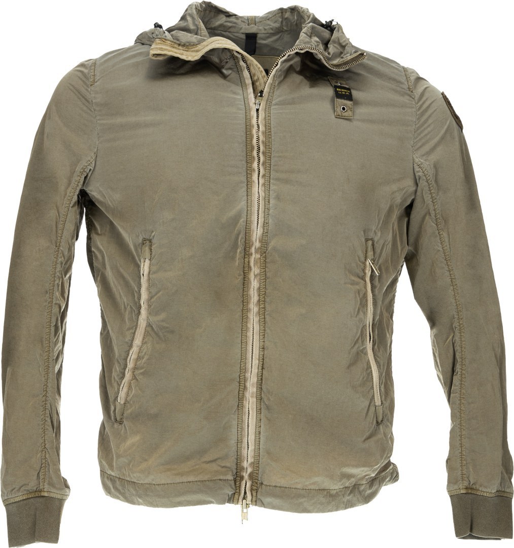 Blauer USA Nelson Jacket, brown, Size S, brown, Size S