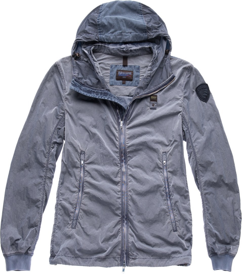 Blauer USA Nelson Jacket, blue, Size M, blue, Size M