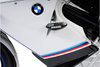Preview image for SW-Motech Frame slider kit - Black. BMW F 800 ST (06-12).