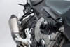 Preview image for SW-Motech Frame slider kit - Black. BMW S 1000 R (16-20).