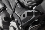 SW-Motech Kit slider telaio - Nero. Kawasaki Z 800 (12-16).