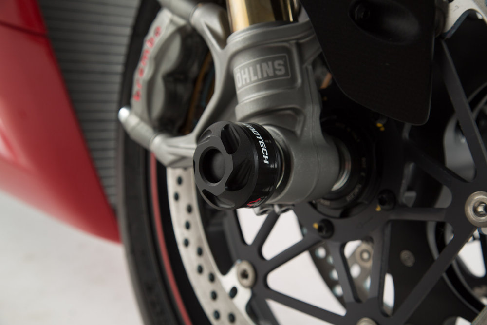 Ducati 899 Panigale Black