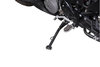 Preview image for SW-Motech Extension for side stand foot - Black/Silver. KTM / Husqvarna models (06-).
