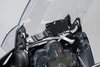 Preview image for SW-Motech Screen reinforcement - Black. BMW R 1200 GS (12-), R 1250 GS (18-).