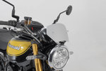 SW-Motech Para-brisas - Prata. Kawasaki Z900RS (17-) / SE (21-).