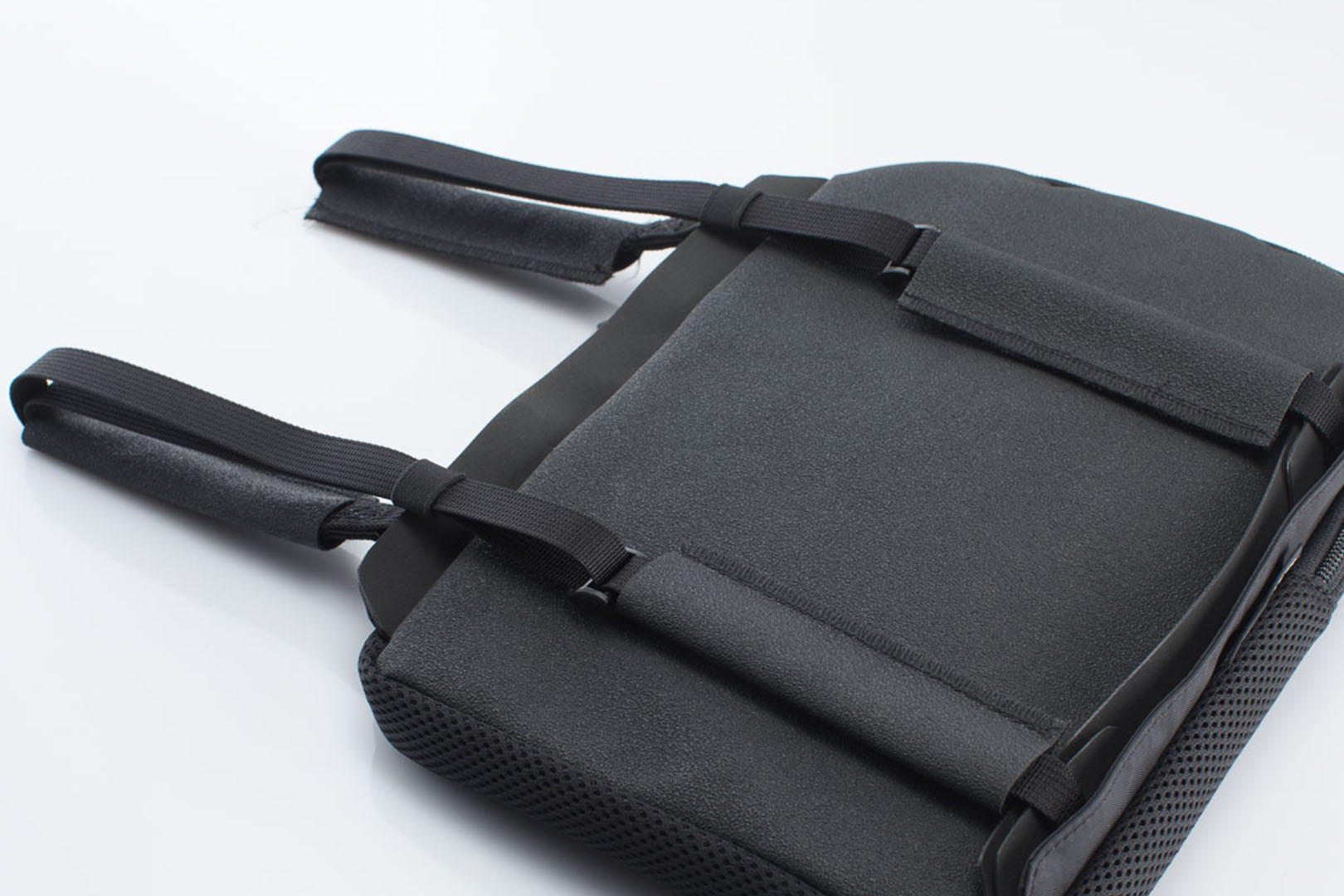 Подушка SW-Motech TRAVELLER RIDER - черная. 30,5 х 30 см.