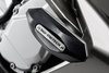 {PreviewImageFor} SW-Motech Kit de patins de cadre - Noir. Yamaha FJR 1300 (06-).