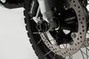 SW-Motech Slider set for front axle - Black. BMW R 1200 GS / RT, R 1250 GS / RT.