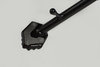SW-Motech Extension for side stand foot - Black/silver. BMW R1200GS, R1250GS.