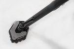 SW-Motech Extension for side stand foot - Black/Silver. BMW F 750 GS (17-).