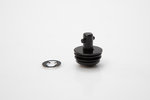 SW-Motech Quick-release fastener sparepart - For PRO side carrier. QUICK-LOCK.