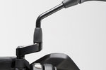 SW-Motech Mirror extensión - Universal. Negro. M10