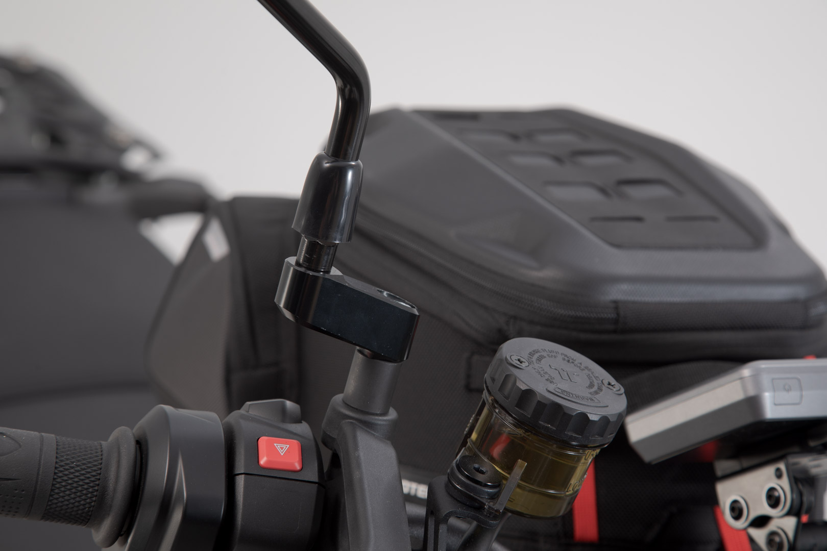 SW-Motech Universel. Noir. M10x1,25. - Universel. Noir. M10x1,25.