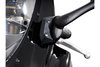 Estensione SW-Motech Mirror - Profilo. Nero. Suzuki GSX-R 600 / 750.