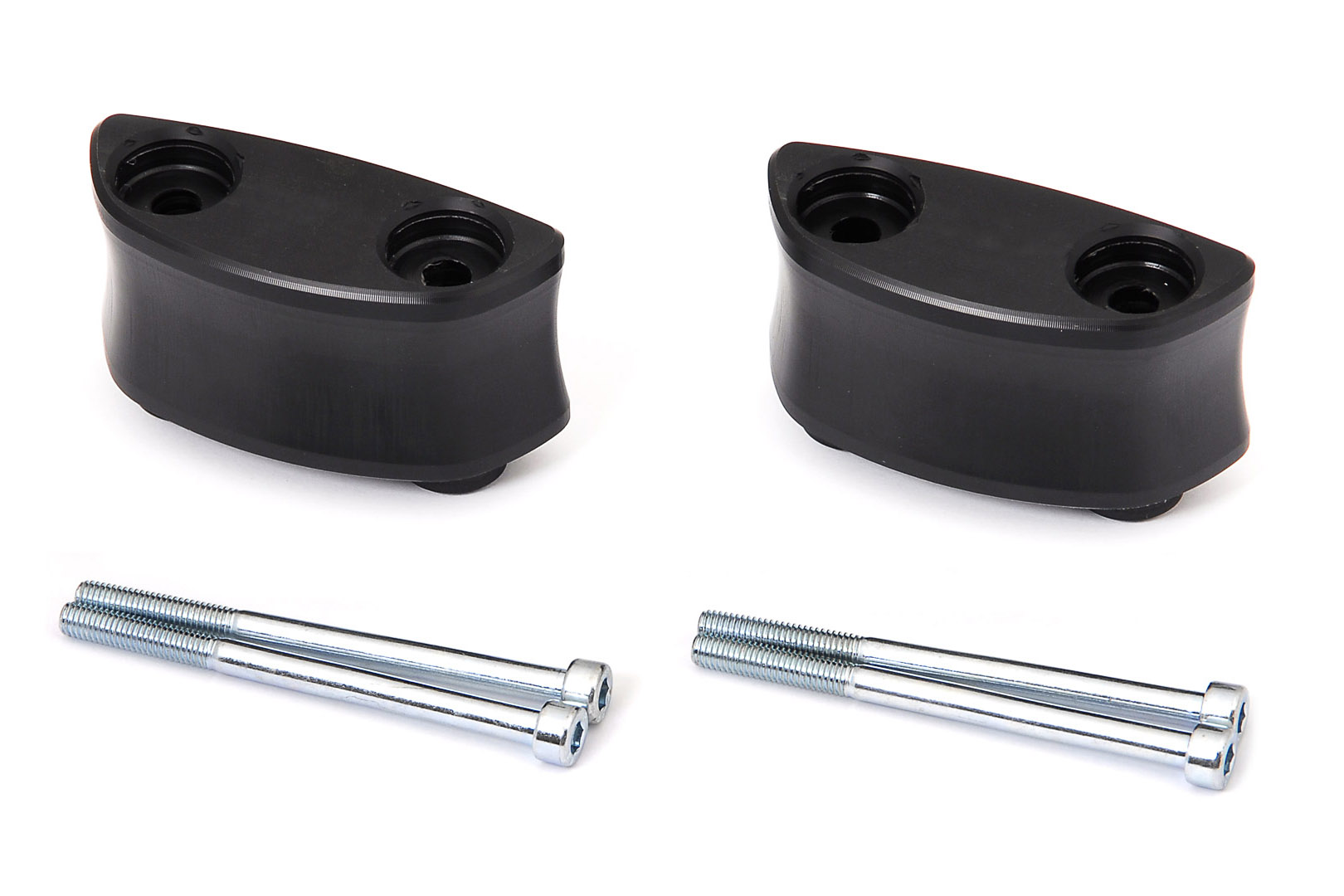 SW-Motech Profile. Noir. BMW F 800 S / ST. - Profile. Noir. BMW F 800 S / ST.