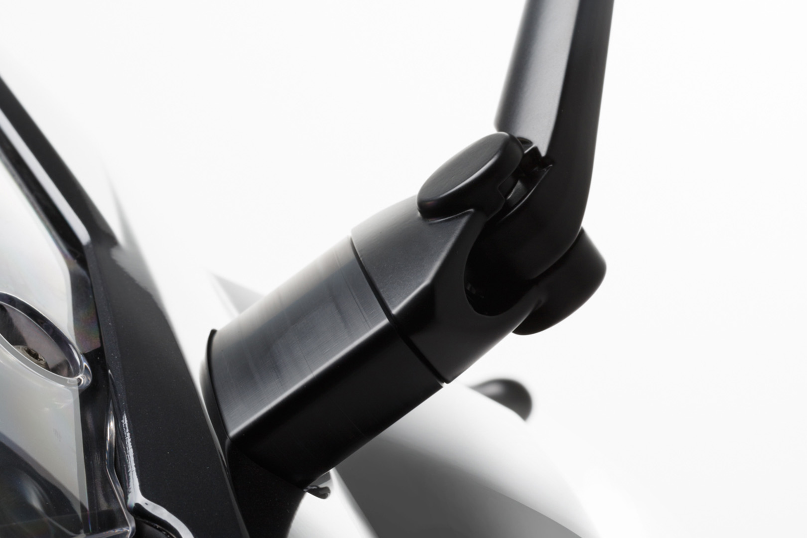 SW-Motech Profile. Noir. BMW F 800 GT (12-). - Profile. Noir. BMW F 800 GT (12-).