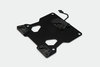 Preview image for SW-Motech Adapter plate left for SysBag 15 - Black.