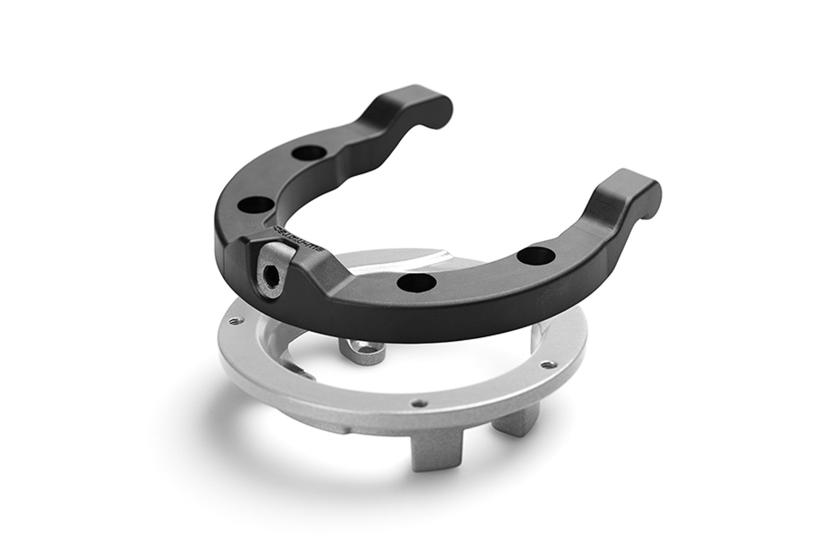 SW-Motech ION tank ring - Black. BMW models. Without screws., black