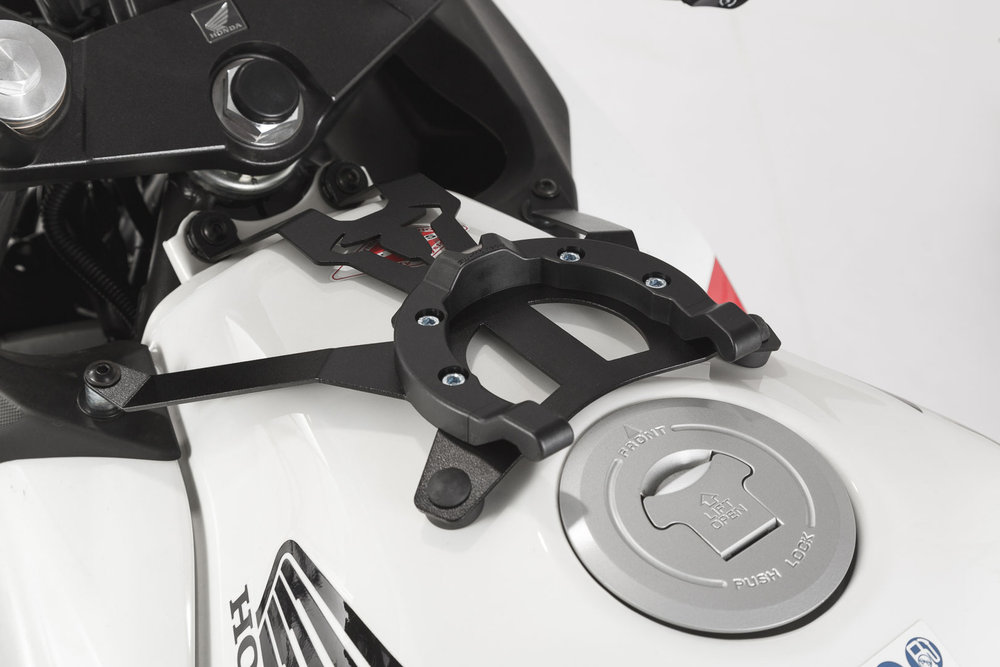 SW-Motech ION säiliö rengas - Musta. Honda CBR500R (12-15).
