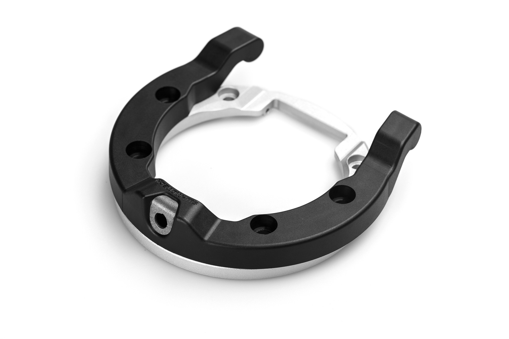 SW-Motech ION tank ring - Black. Italo models. Tank without screws., black
