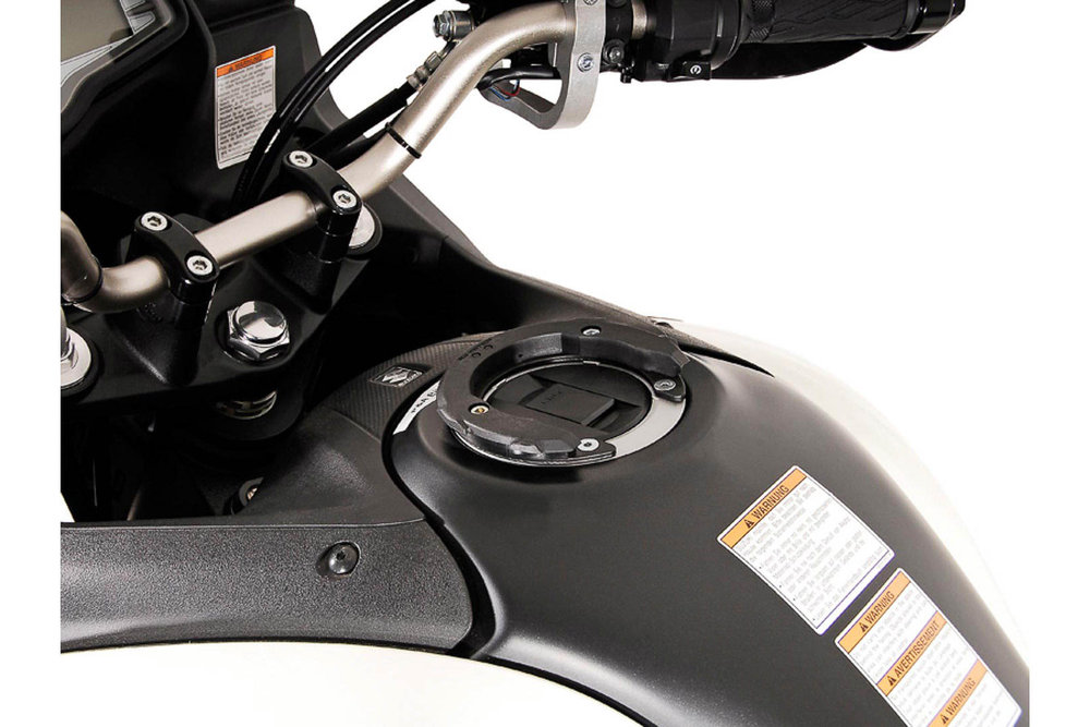 Anillo de tanque SW-Motech EVO - 5 tornillos. Suzuki II.