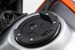 Anillo del tanque SW-Motech EVO - Negro. Duke 125/390 (17-), 790 (18-), 890 (19-).