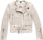 Blauer USA Moore Veste en cuir perforé Mesdames