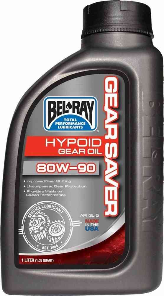 Bel Ray Gear Saver Hypoid 80w 90 Transmission Oil 1 Liter Buy Cheap Fc Moto