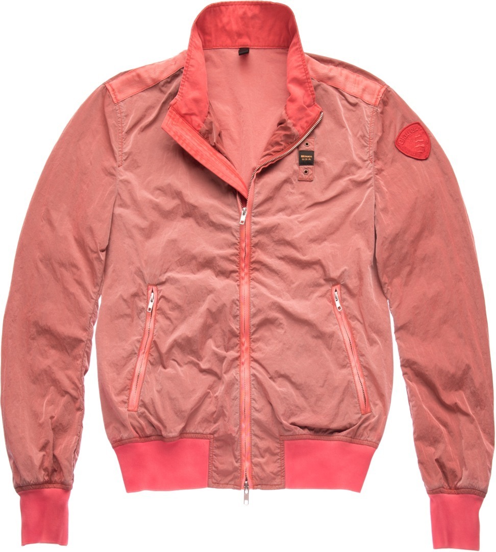Blauer USA Carter Jacke, rot, Größe S, rot, Größe S