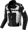 Vorschaubild für Spidi Warrior Net 2 Motorrad Textiljacke