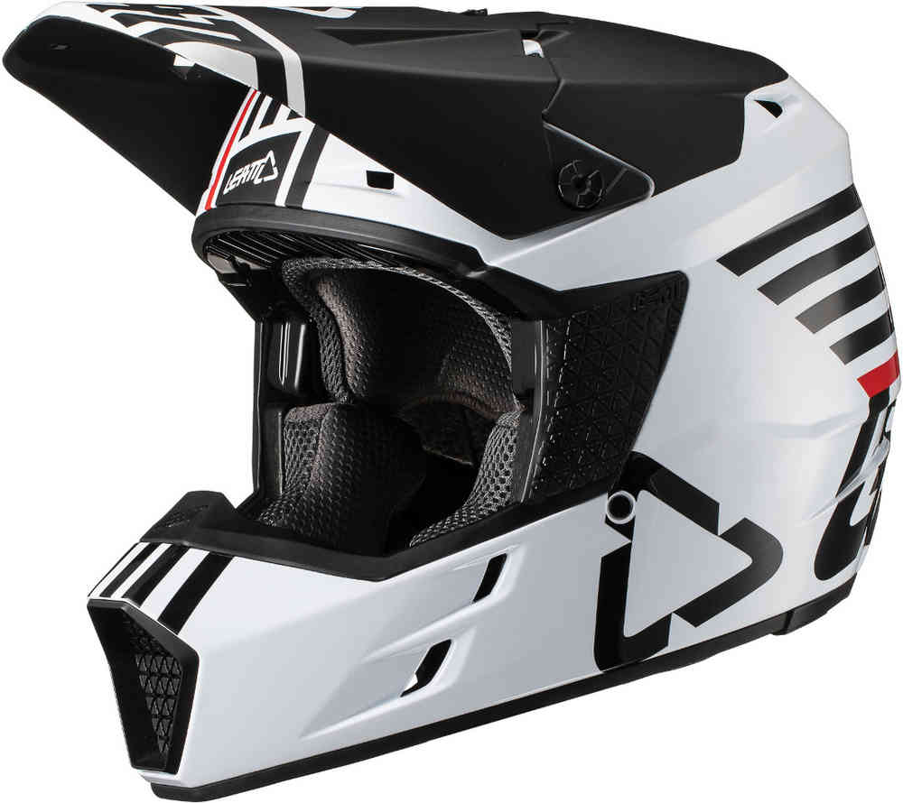 Leatt GPX 3.5 V19.2 Lasten Motocross kypärä
