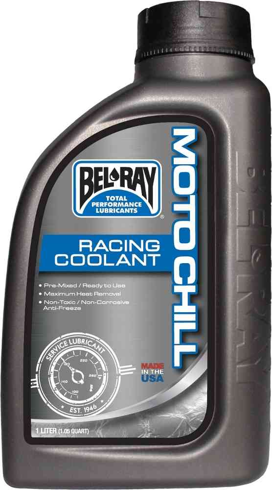 Bel-Ray Moto Chill Racing Refrigerante de 1 litro