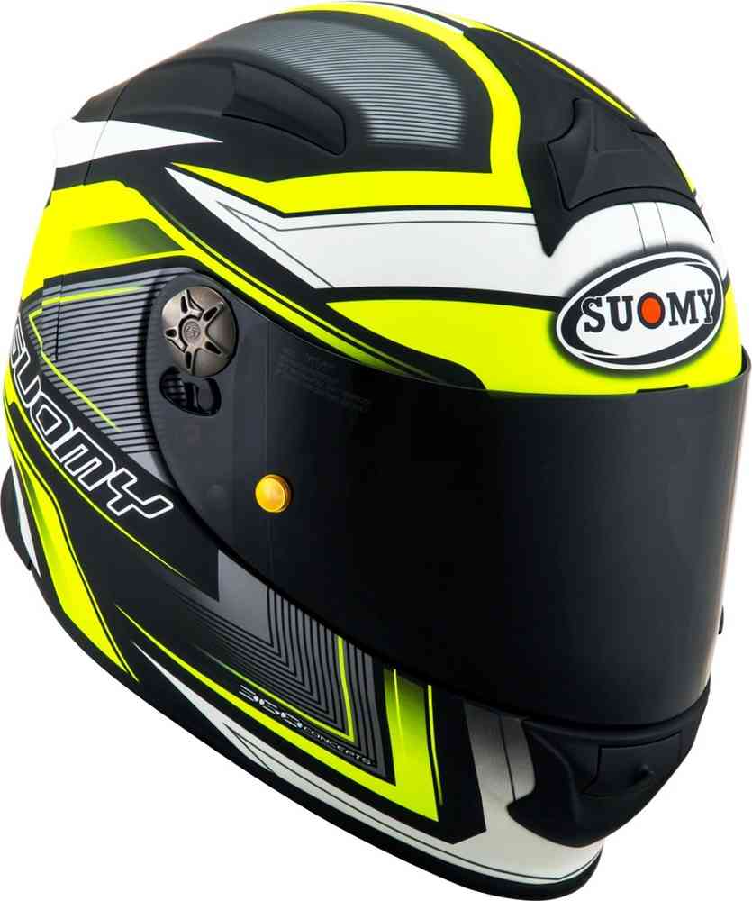 Suomy SR-Sport Engine Шлем
