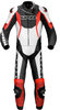 Spidi Sport Warrior Touring Two Piece Motorcycle Leather Suit