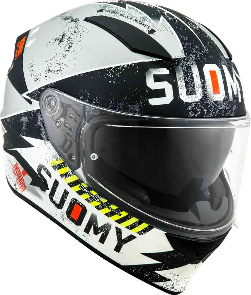 Suomy red bull 2024 helmet