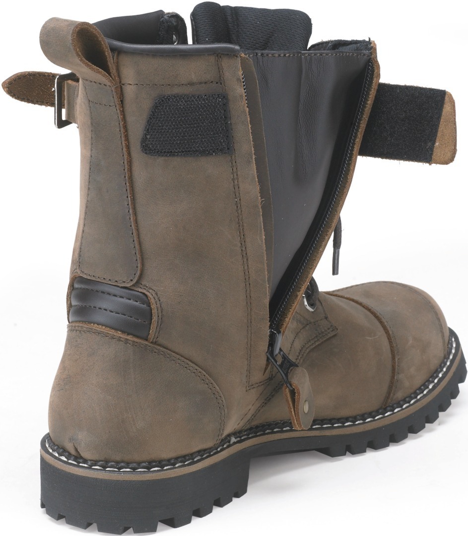 Side view of Kochmann Rider, brown, Size 38 for Men