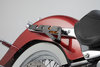 SW-Motech SLH sidebærer LH1 højre - Harley-Davidson Softail Deluxe (17-). For LH1.