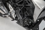 SW-Motech Crash bar - Czarny. Honda CB300R (18-).