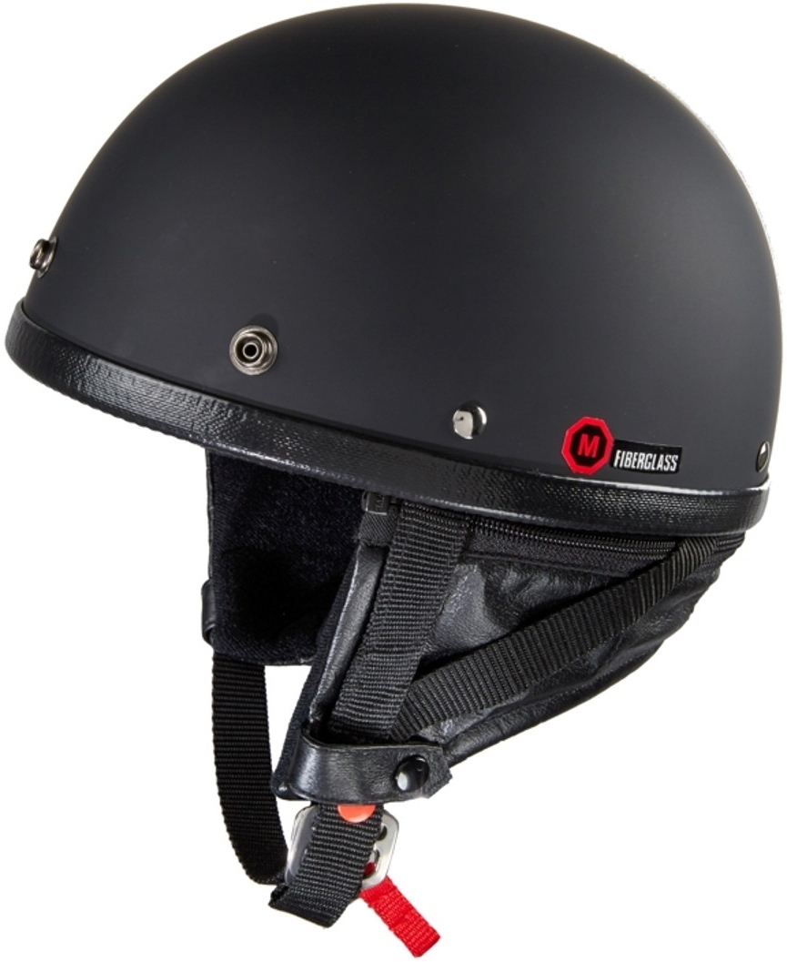 Redbike RB-520 Police Jethelm - Bild 8 von 8