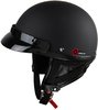 Redbike RB-520 Police Jet Helm