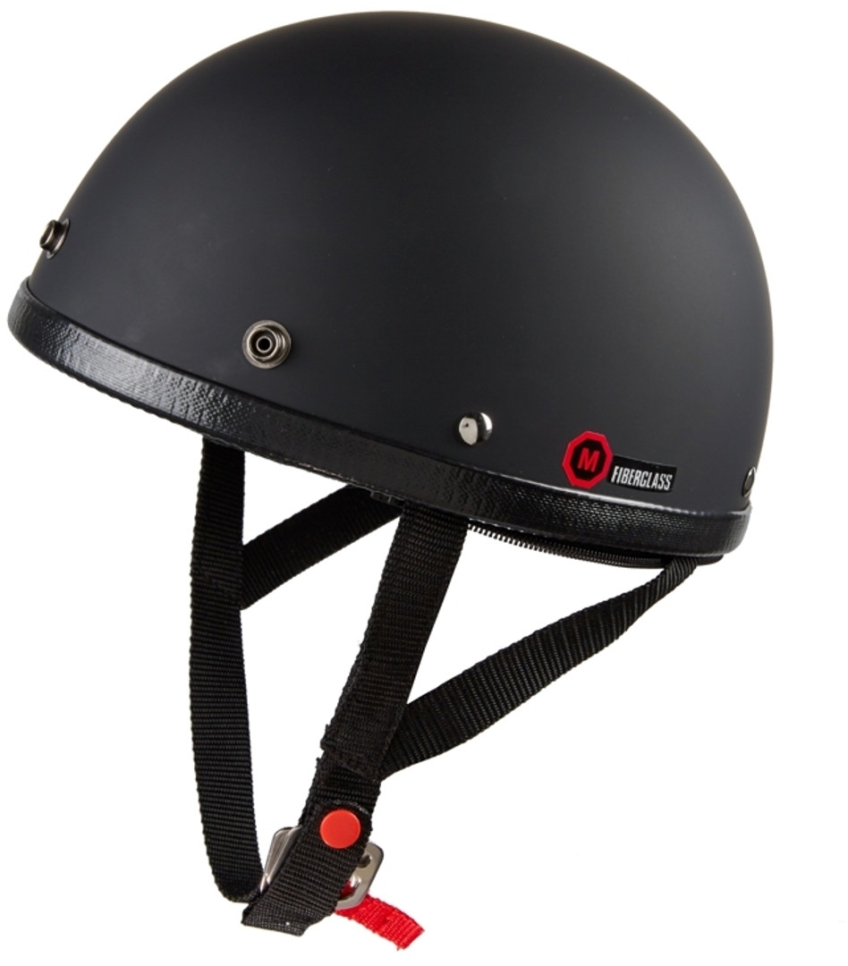 Redbike RB-520 Police Jethelm - Bild 7 von 8