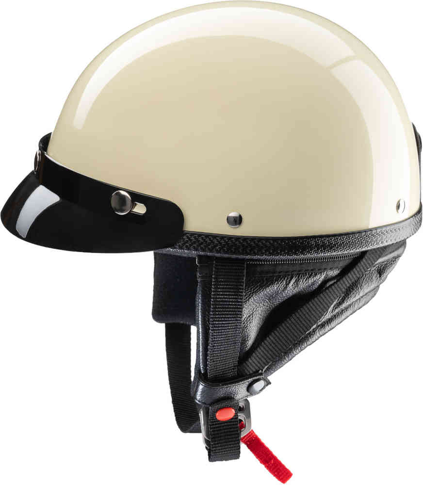 Redbike RB-520 Police Casco Jet - il miglior prezzo ▷ FC-Moto