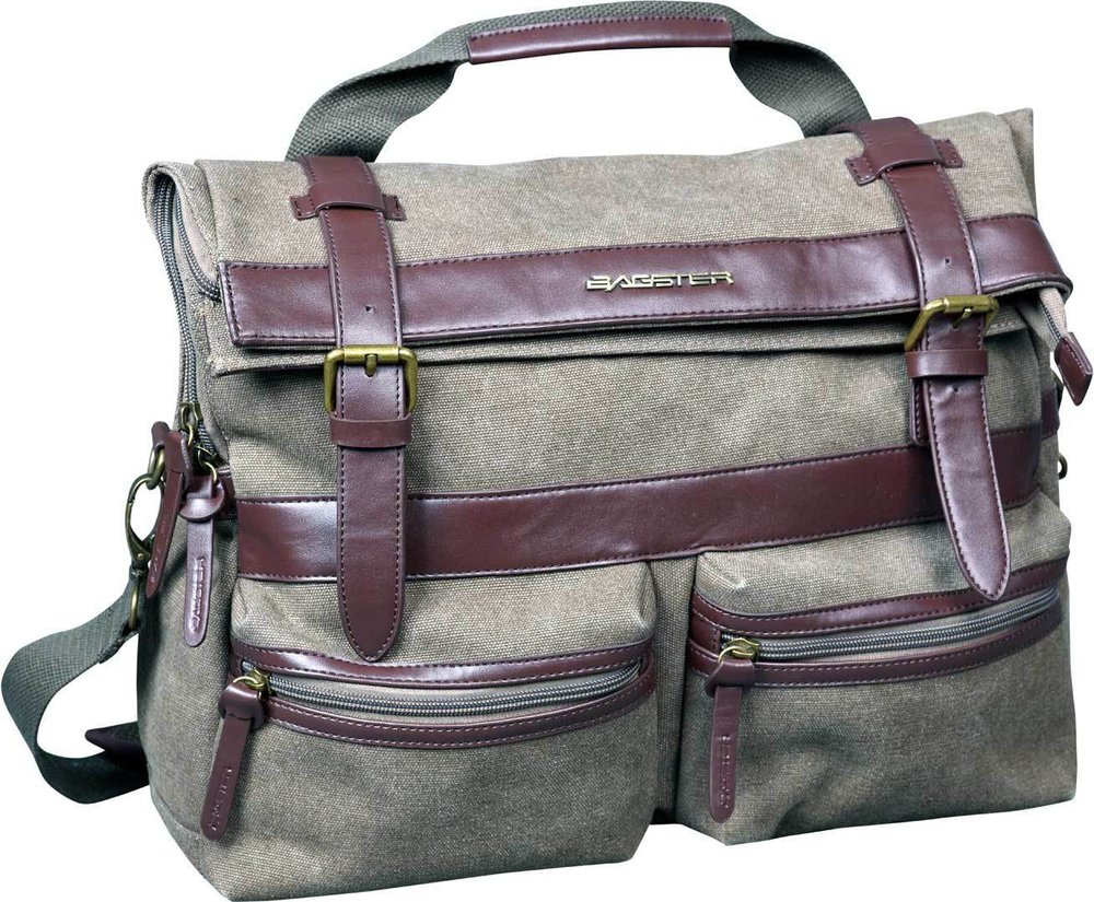 Bagster Neo Vintage Messenger Мотоцикл рюкзак