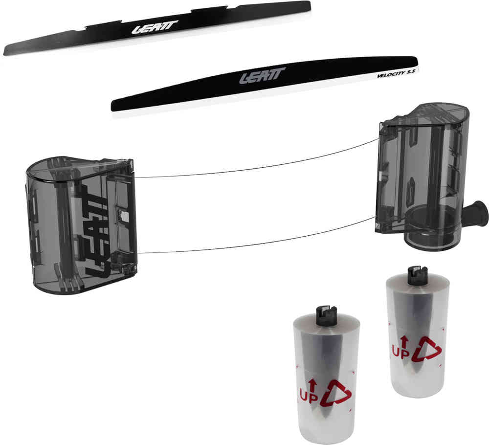 Leatt Widevision 48mm Conjunto roll-off