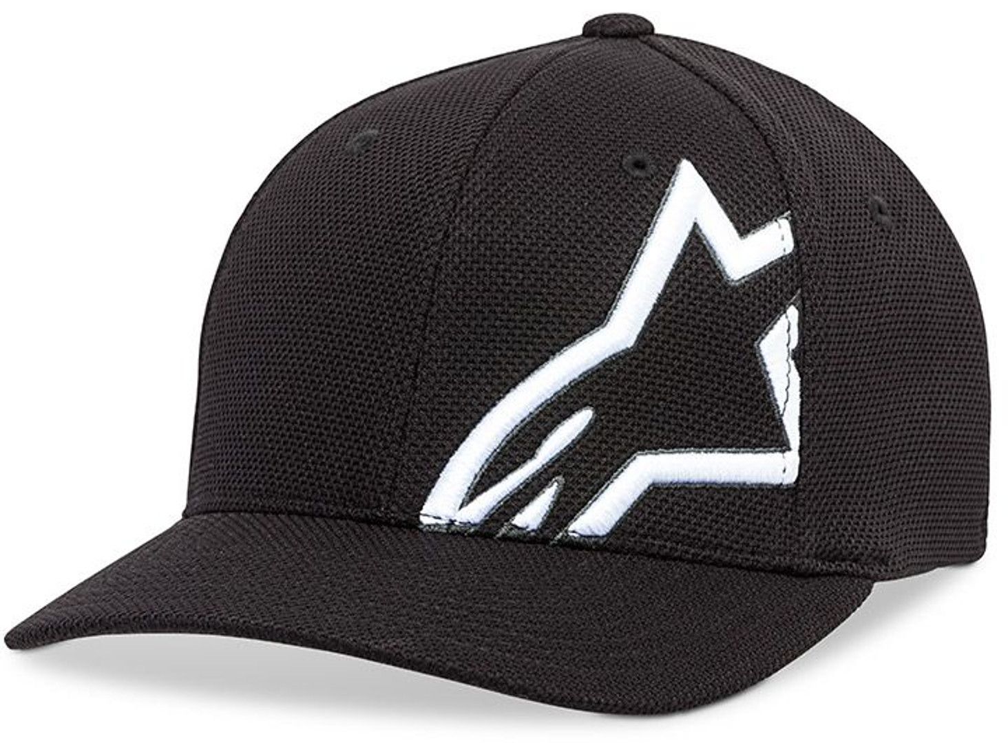 Alpinestars Corp Shift Mock Mesh Kappe, schwarz-weiss, Größe L XL, schwarz-weiss, Größe L XL