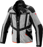 Spidi Netrunner H2Out 繊維のオートバイのジャケット