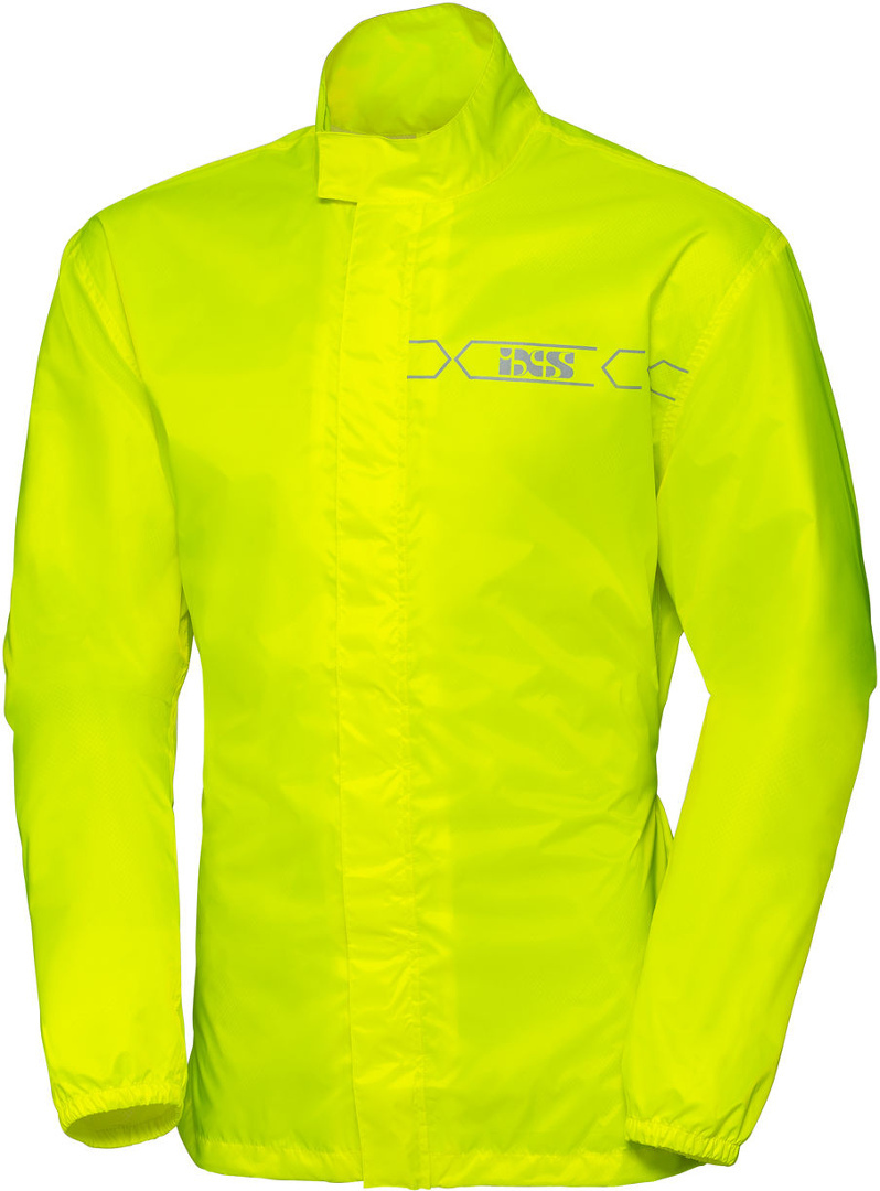 IXS Nimes 3.0 Regnjakke, gul, størrelse 5XL
