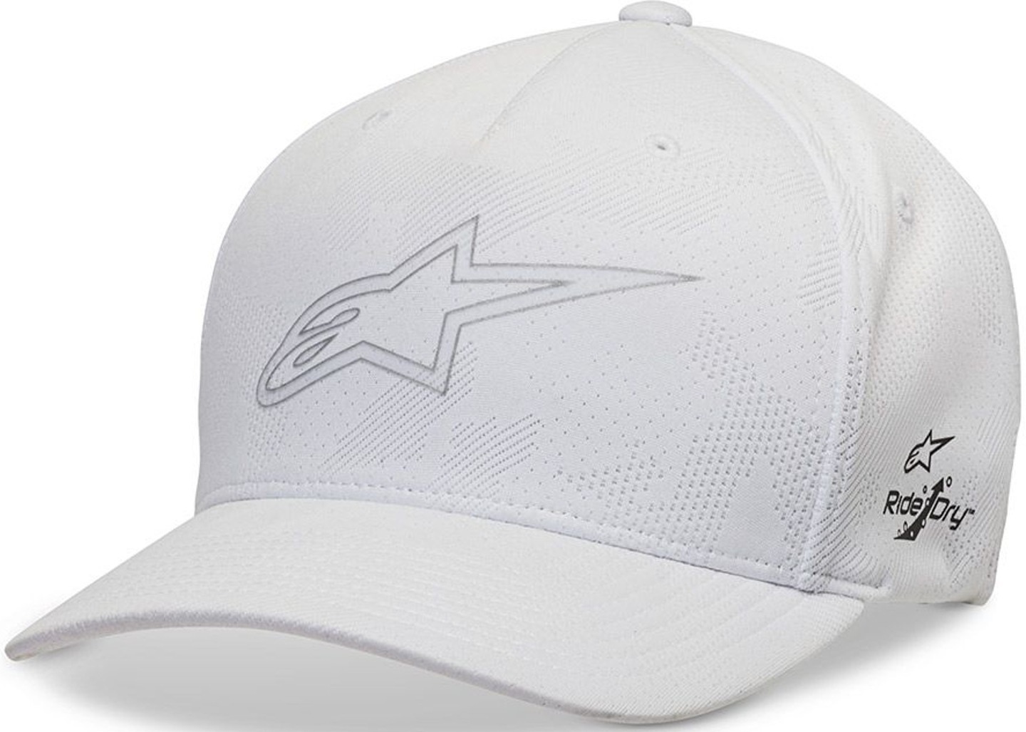 Alpinestars Ageless Jack Tech Kappe, weiss, Größe L XL, weiss, Größe L XL
