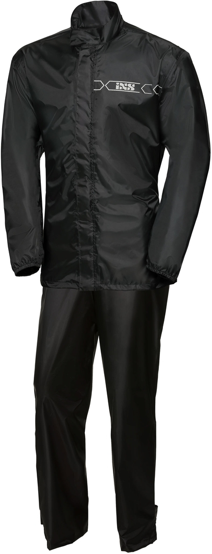 IXS Horton 3.0 2 Piece Rain Suit, black, Size 2XL, black, Size 2XL