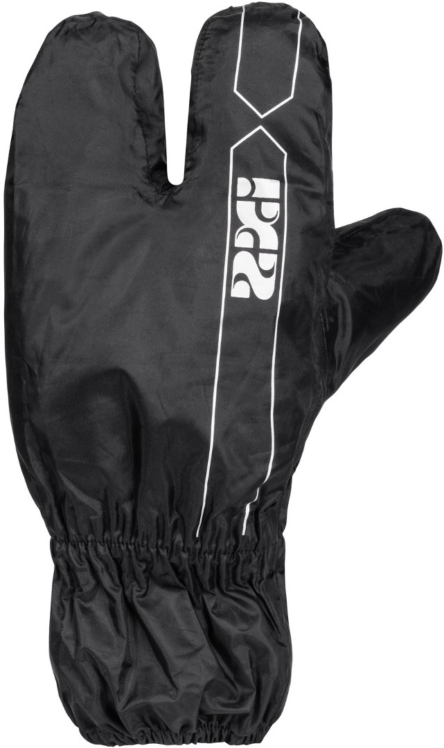 IXS Virus 4.0 Rain Gloves, black, Size XL, black, Size XL